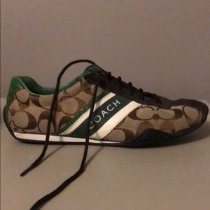 Coach shoes